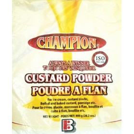 Champion Custard Powder 800g