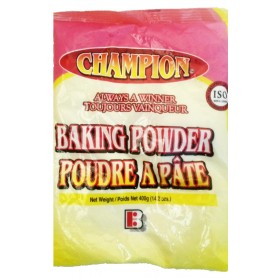 Champion Baking Powder 400g