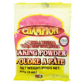 Champion Baking Powder 85g