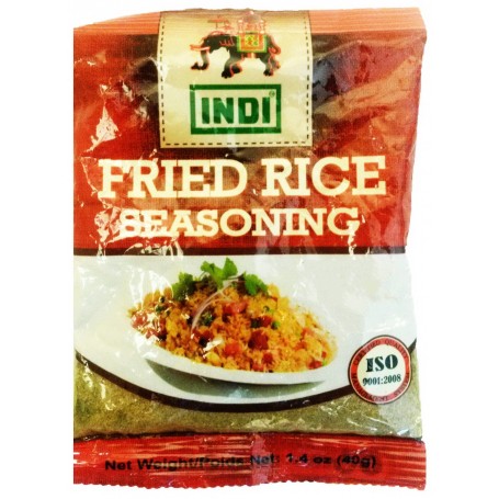 Indi Fried Rice Seasoning 40g