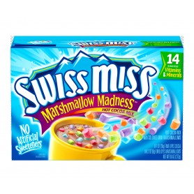 Swiss Miss Hot Cocoa Mix Marshmallow Madness 272g