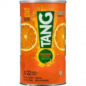 Kraft Tang Orange Drink Mixes 2.04kg