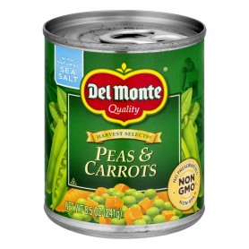Del Monte Peas And Carrtots 241g