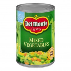 Del Monte Mixed Vegetables - 411g