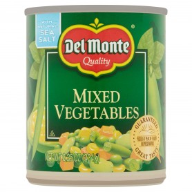 Del Monte Mixed Vegetables 234g