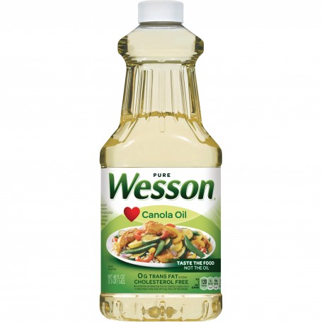Wesson Canola Oil 1.42 Litre