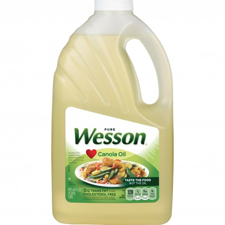 Wesson Canola Oil 1.89 Litre