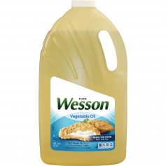 Wesson Vegetable Oil 1gallon