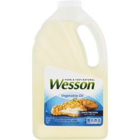 Wesson Vegetable Oil 1.89 Litre