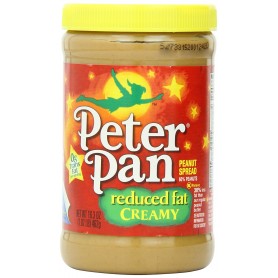 Peter Pan Peanut Butter Reduced Fat Creamy 462g