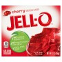 Kraft Jello Gelatin Cherry 85g