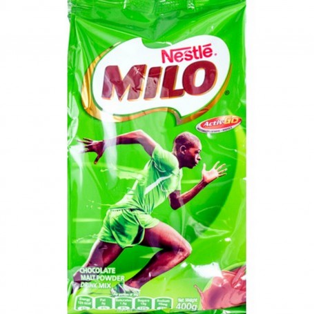 Nestle Milo Chocolate Malt Powder Drink Mix 400g