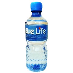 Blue Life Purified Water 375ml/12.7oz