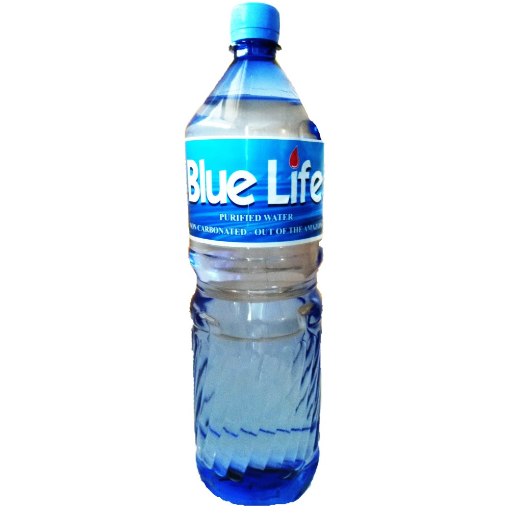 Blue Life Purified Water 1500ml/50.7oz gtPlaza Inc.