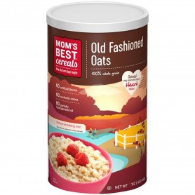 Mom's Best Cereals Old Fashioned Oats 42oz