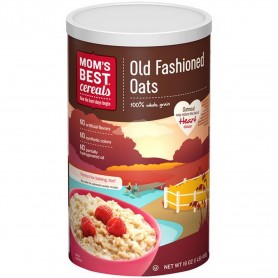 Mom's Best Cereals Old Fashioned Oats 16oz