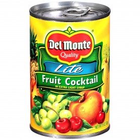 Del Monte - Fruit - Cocktail Lite 15oz