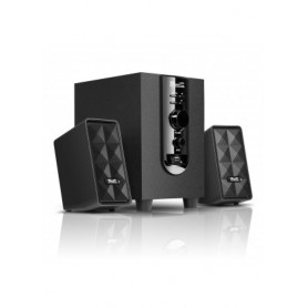 ACOUSTIXFUSION III | 2.1 STEREO SPEAKERS WITH USB AND SD
