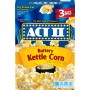 Act 11 Microwavable Popcorn Kettle Corn 8.25oz
