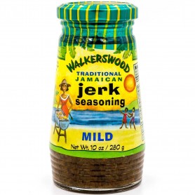 Walkerswood Jerk Seasoning Mild 10oz