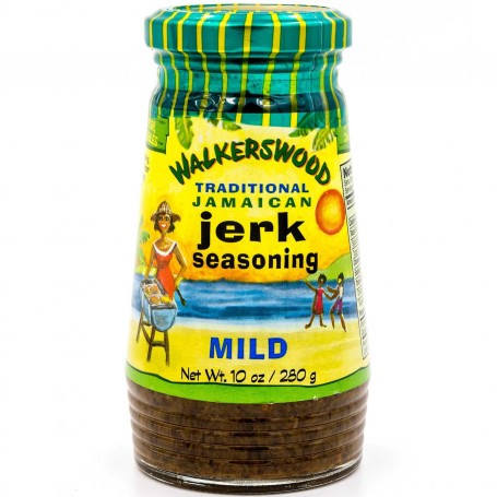 Walkerswood Jerk Seasoning Mild 10oz