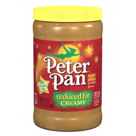 Peter Pan Peanut Butter Reduced Fat Creamy 28oz