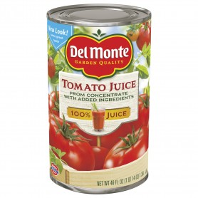 Del Monte Fruit Tomato Juice 46oz