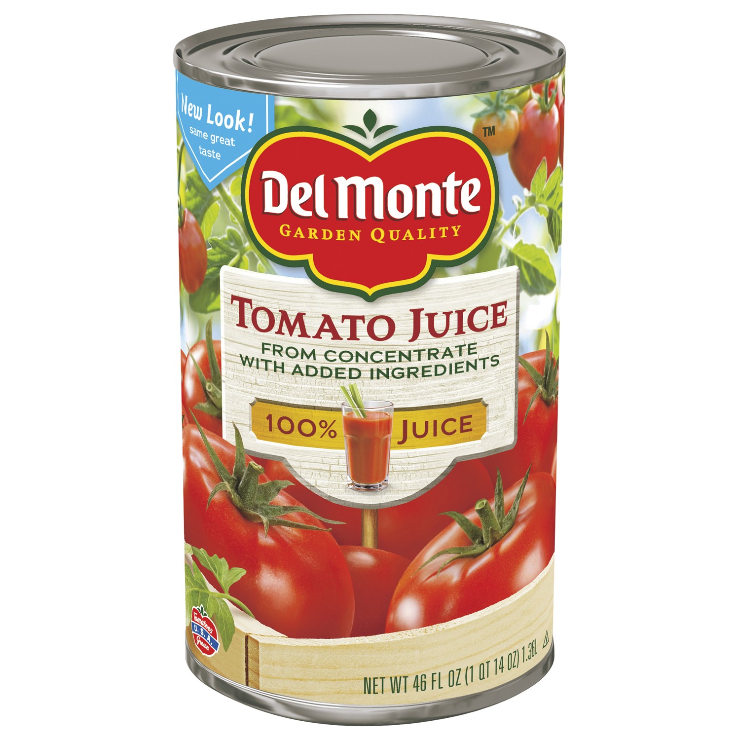 Del Monte Fruit Tomato Juice 46oz gtPlaza