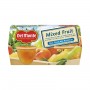 Del Monte Mixed Fruit 4 - 4oz cups