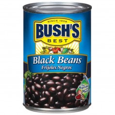 Bush's Black Beans 15oz