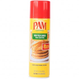 Pam Cooking Spray High Yield Canola 17oz