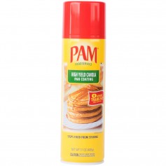 Pam Cooking Spray High Yield Canola 17oz