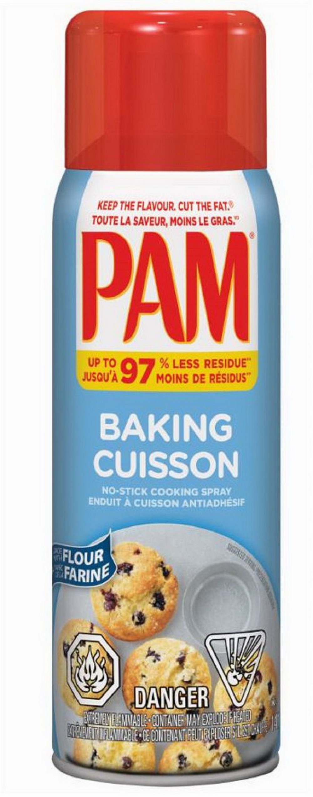 Pam enduit à cuisson antiadhésif pour gril (141 g) - grilling spray (141 g), Delivery Near You