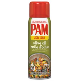 Pam Cooking Spray Extra Virgin Olive Oil 141g/5oz