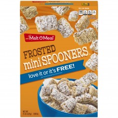 Malt O Meal Frosted Mini Spooners 15oz