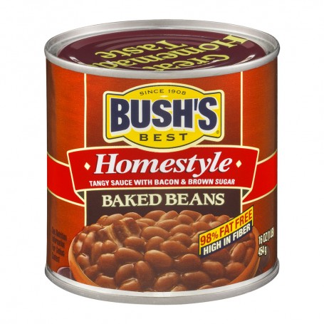 Bush's Baked Beans Homestyle 16oz