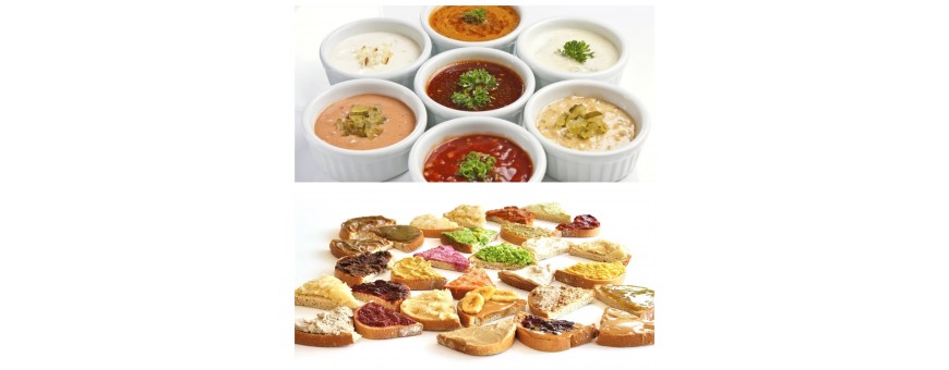 Condiments And Spreads