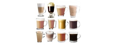 Tea, Coffee And Cocoa Products