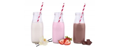 Liquidized Milk