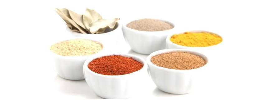 Seasoning And Mixed Spices