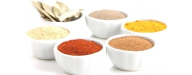 Seasoning And Mixed Spices