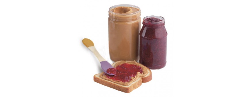 Jams, Jellies And Spreads